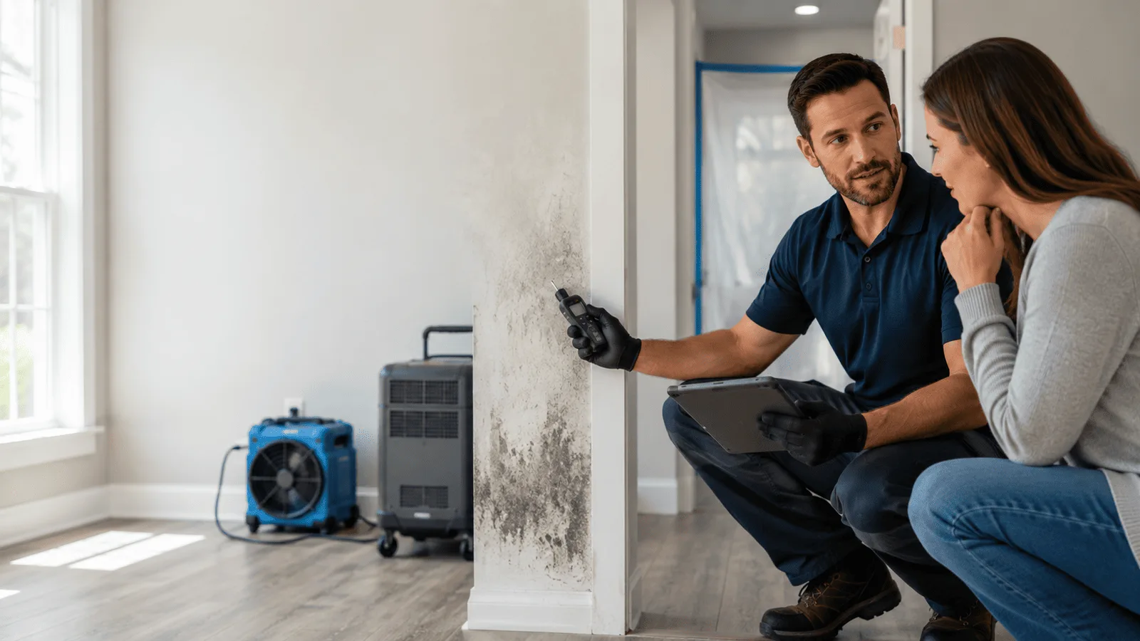 Mold Inspection Hemphill, TX FAQs