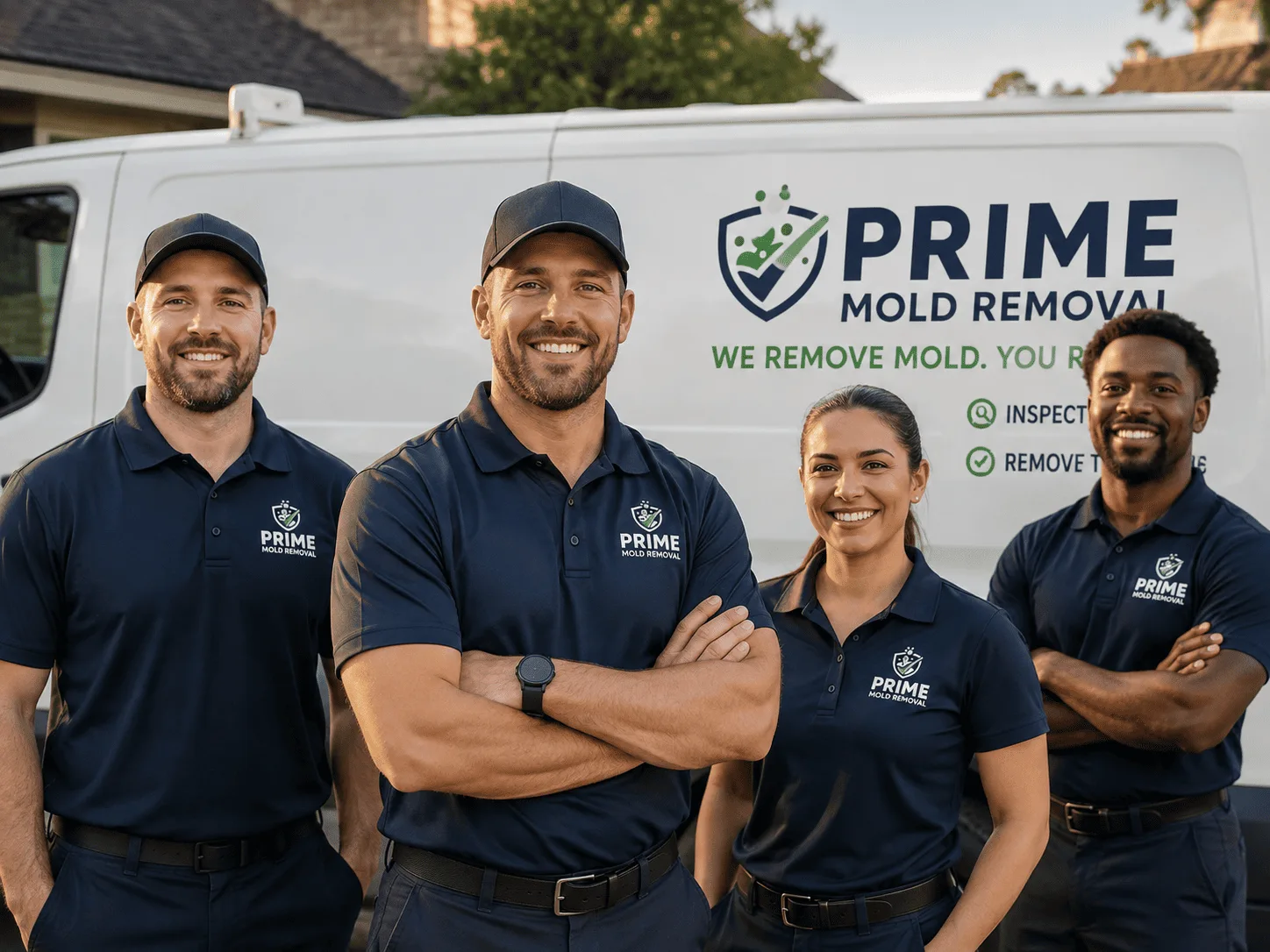 Mold Inspection in Hemphill, TX near me